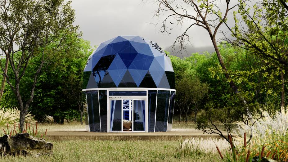 清远星空酒店帐篷厂家