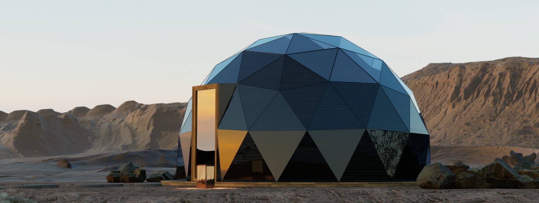 清远星空酒店帐篷